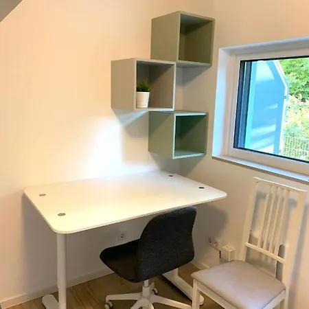 شقة Stylish Apartment,bed&matress, Near University& Old Town, Wifi إنغولشتات